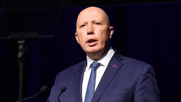 Defence Minister Peter Dutton said the spending recognises the “deteriorating strategic circumstances” in Australia’s region.