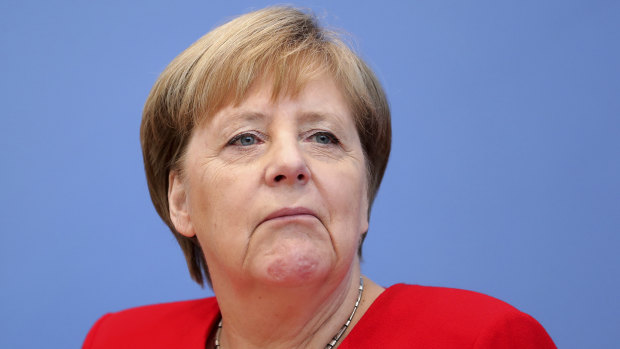 German Chancellor Angela Merkel said the EU will not renegotiate the Brexit agreement.