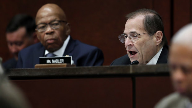 House Judiciary Committee Chair Jerrold Nadler has announced a sweeping investigation into allegations of corruption, obstruction, and abuses of power. 