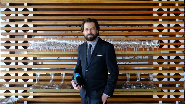 Otto Ristorante Brisbane won the Good Food Guide Award for the Best Wine List, chosen by sommelier Alan Hunter. 