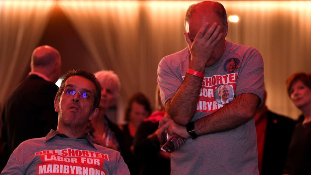 Sportsbet paid out early on a Labor election victory