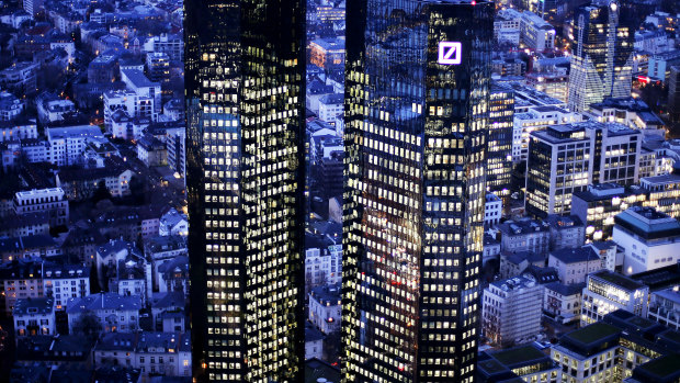 The Justice Department has been investigating Deutsche Bank since 2015, when agents were examining its role in laundering billions of dollars for wealthy Russians through a scheme known as mirror trading.