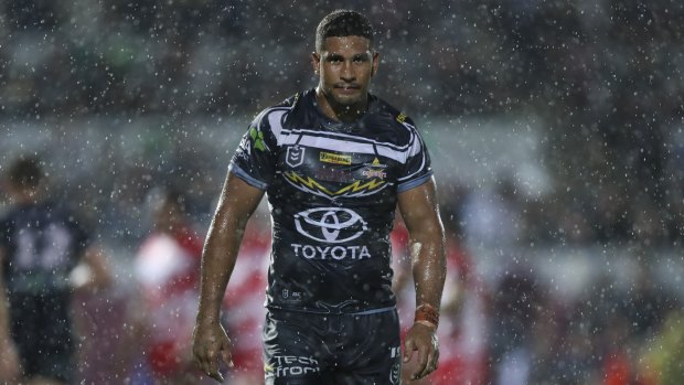 Nene Macdonald has played just five times for the Cowboys since an off-season move from the Dragons.