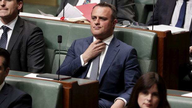 Victorian Liberal MP Tim Wilson said the environment was a factor for voters he spoke to on polling day.