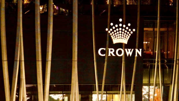 Crown shareholders say it should act on bidder interest for the group now. 