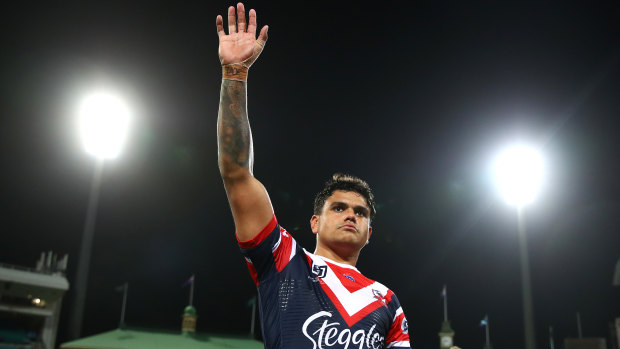 Latrell Mitchell will meet with the Cowboys in the next 48 hours.
