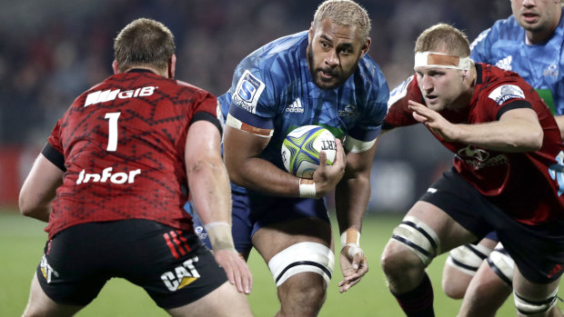 The Blues and Crusaders are dominating the New Zealand competition at the expense of unpredictability.