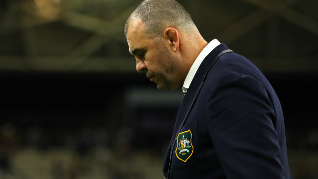 The five-year reign of Michael Cheika has had its share of inexplicable decisions.