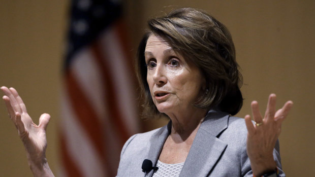 Nancy Pelosi is confident the Democrats can regain the House following the upcoming midterm elections in the US.