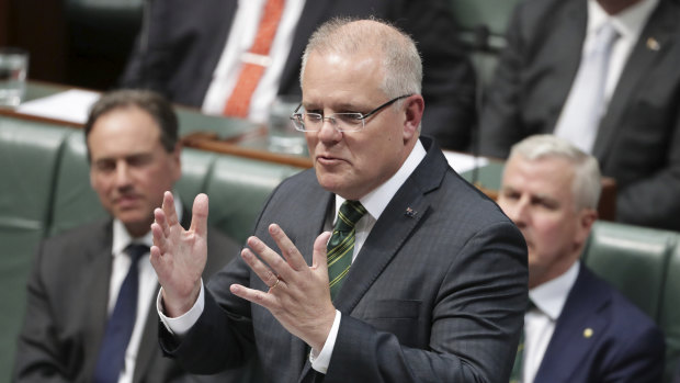Prime Minister Scott Morrison appears to be putting politics ahead of improving the lives of people.