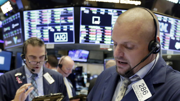 Wall Street continued its winning run on Friday. 