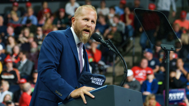 Brad Parscale, manager of US President Donald Trump’s re-election campaign, has lashed out at Twitter.