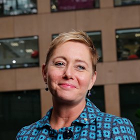 Businesses must now go beyond just commitments, says ACSI chief executive Louise Davidson.