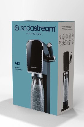 SodaStream’s ‘ART’ machine.