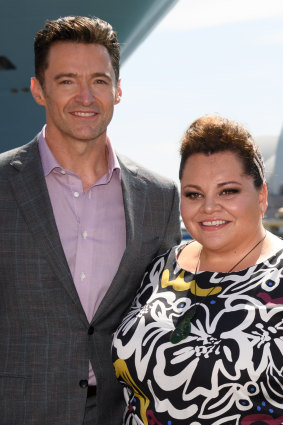 Jackman will be touring with Greatest Showman co-star Keala Settle.