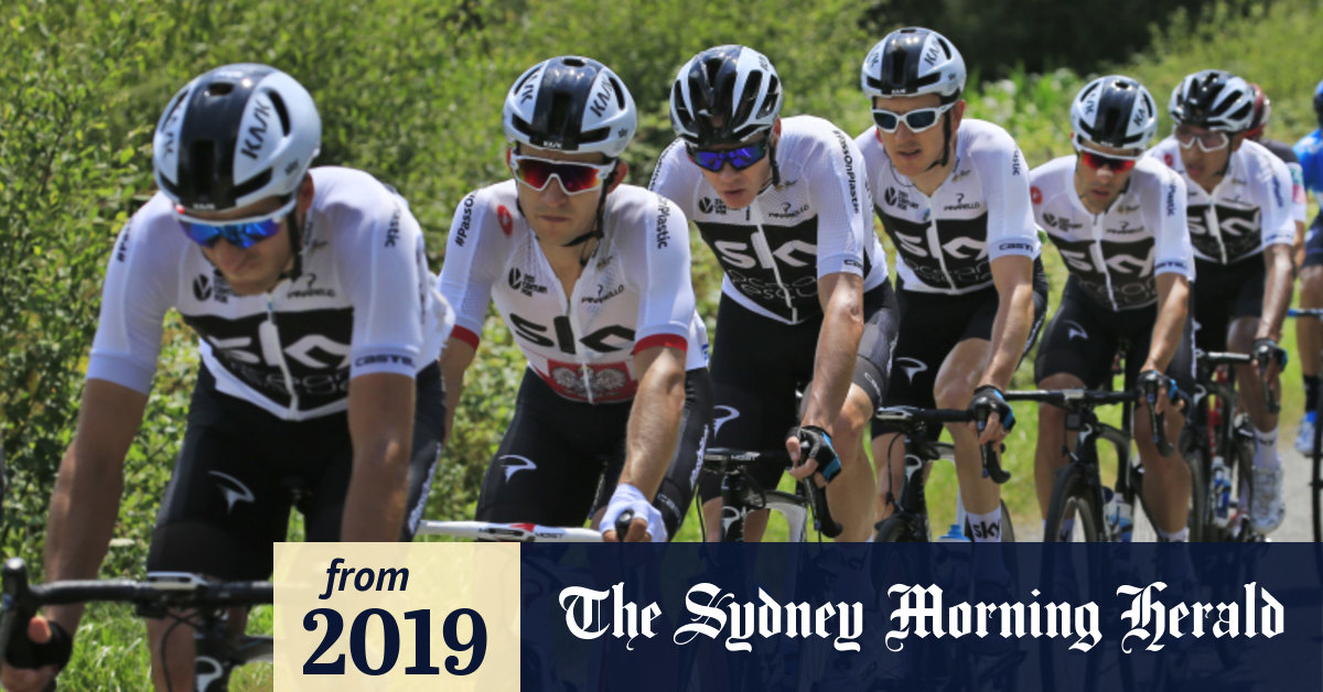 team sky ineos
