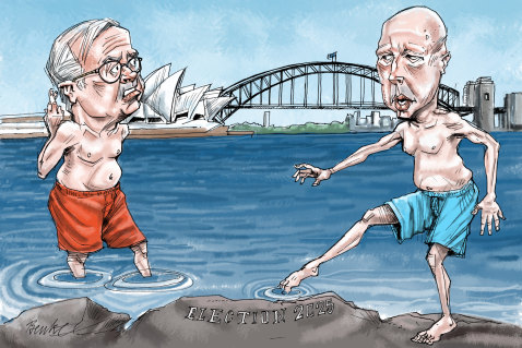 Illustration: Joe Benke 