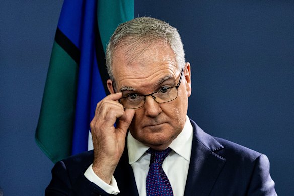 NSW Attorney-General Michael Daley has made extradition requests to his Queensland counterpart.