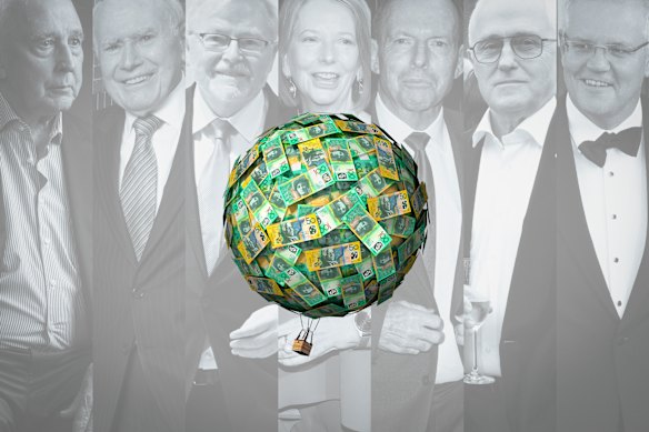 Our former prime ministers have claimed more than $1.4 million in expenses so far in 2025.