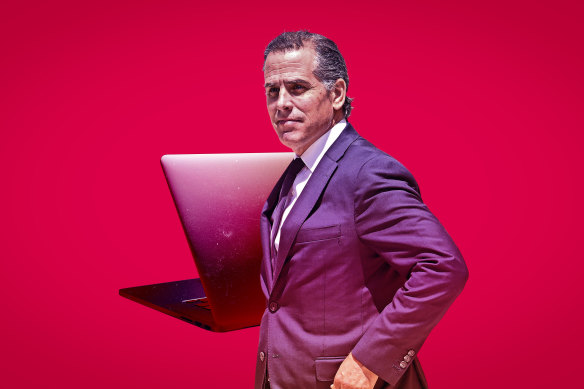 Information found on Hunter Biden’s laptop computer has sparked a new round of controversy.