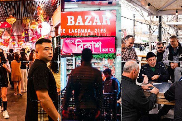 Fairfield, Lakemba and Liverpool could all be gentrified next, some experts say.