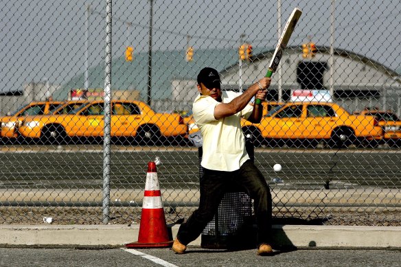 Ex-pats, immigrants and locals who have stumbled upon cricket give it a small but durable presence in the Big Apple.