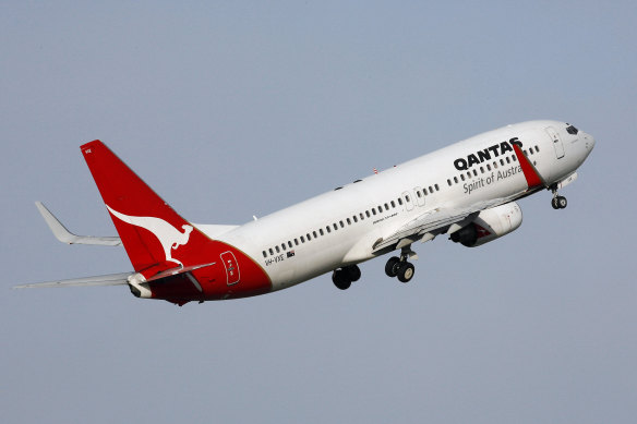 Qantas è stato nominato negli Shonky Awards 2022.