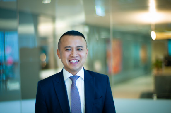 Minh Tieu, the head of ETF capital markets, Asia-Pacific, at Vanguard defends the diversification strategy.