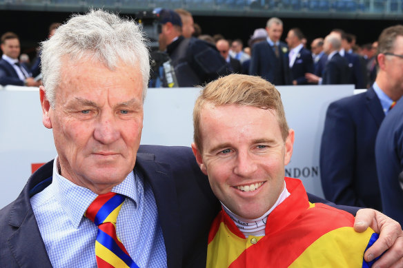 Greg Hickman and Tommy Berry might have found another good one in Travest.