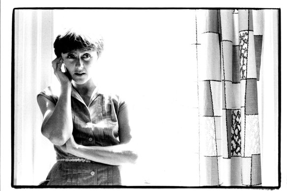 I like the simple, truthful mess of the dreams in the classic novel ’Monkey Grip’by Helen Garner (pictured in 1984).