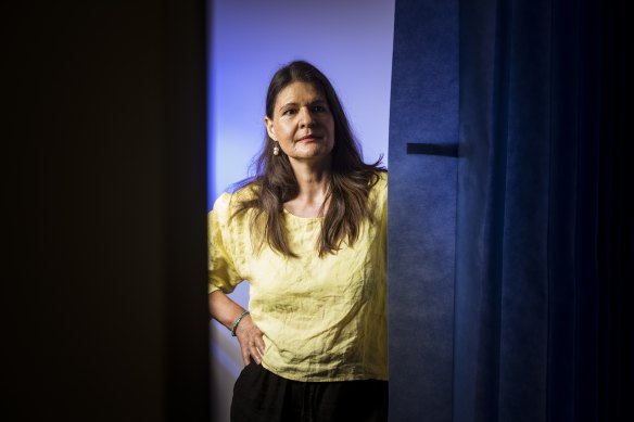 Associate Professor Magdalena Simonis says evidence suggests labiaplasty is one of the fastest growing cosmetic procedures among young people.