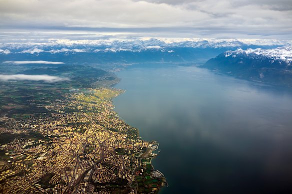 Can you name the lake that inspired Deep Purple’s ‘Smoke on the Water’?