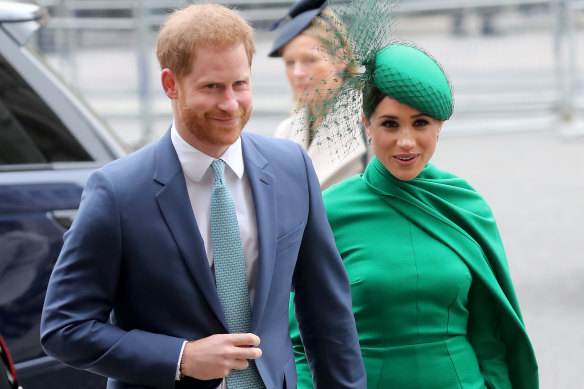 Prince Harry and Meghan have reportedly moved from Canada to the US.