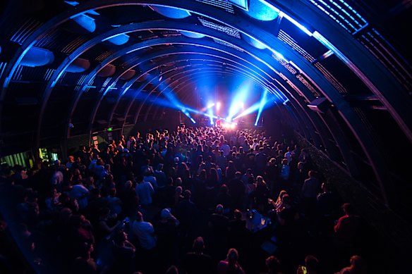 The Triffid has been one of Brisbane’s favourite music venues since 2014.