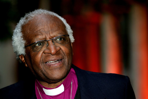 Archbishop Emeritus Desmond Tutu