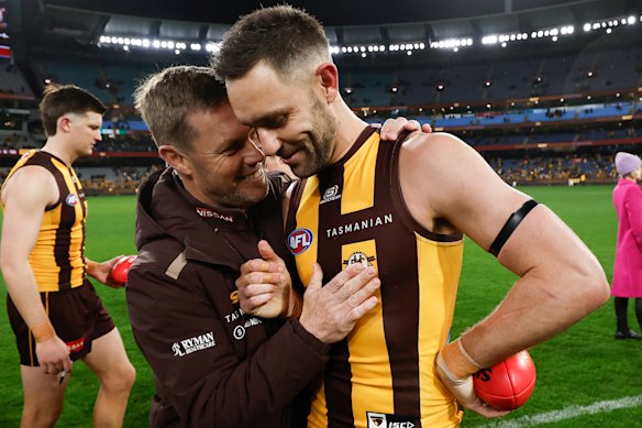 Sam Mitchell was clear about what he needed from Gunston. He got that, and a whole lot more. 