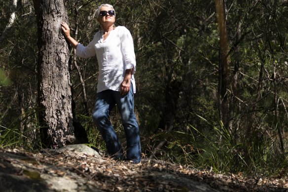 Anne Wagstaff complained to the NSW Ombudsman about Georges River Council failing to take action against a mountain bike rider in Oatley Park.