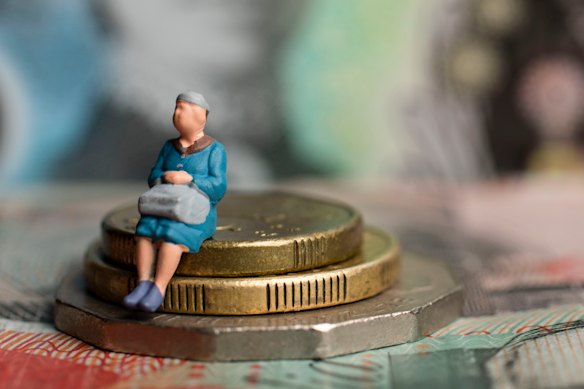 The lack of appropriate advice for retirees means these sorts of scams will become more and more common.
