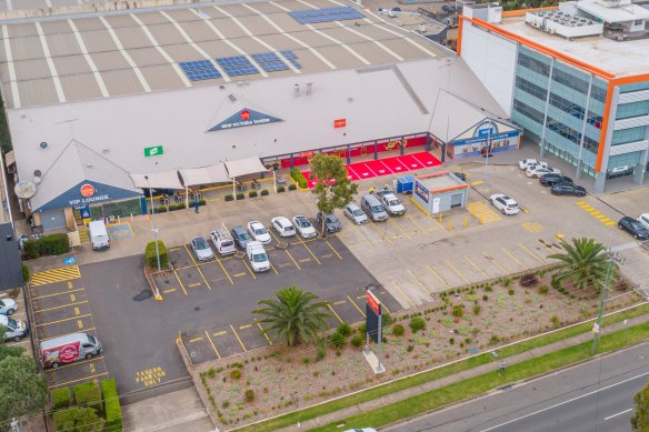 The New Victoria Tavern, Wetherill Park, Sydney has a price tag of $60 million.