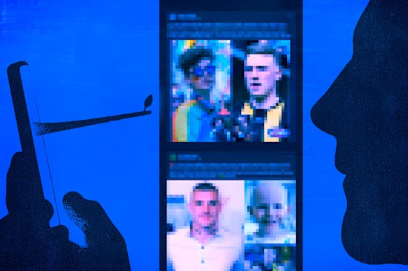 The battle with misinformation affecting the AFL.