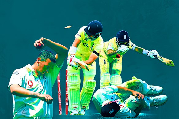 England have a history of underperformance in Australia.