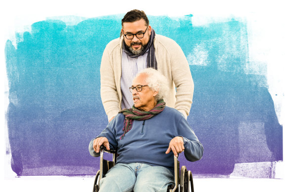 Taking care of your parents can feel like a shift in the family dynamic. How can you ensure it goes smoothly?