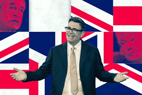Putting a lid on Nigel Farage and mending fences with Donald Trump will be high on Andy Burnham’s agenda. 