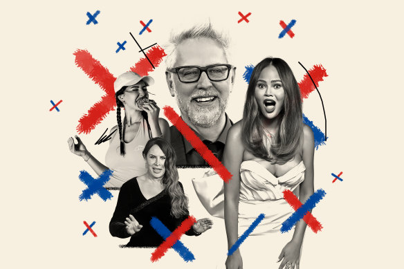 From James Gunn to Karla Sofia Gascon, celebrities have been getting cancelled for years. Could a new form of insurance see this change?