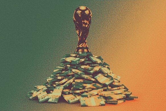 What does FIFA’s World Cup sell-off mean for Football Australia? 