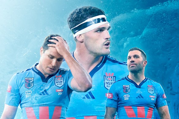 Can Blues playmakers Mitchell Moses, Nathan Cleary and James Tedesco fix the NSW attack and engineer an Origin upset?