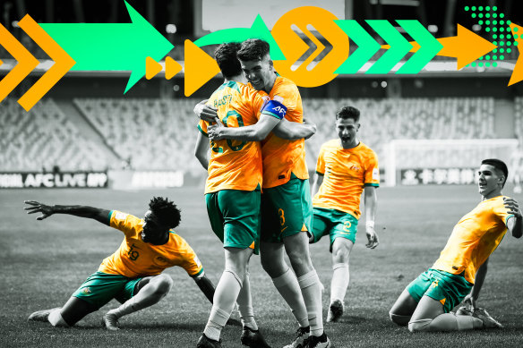 The Young Socceroos’ success at the U-20 Asian Cup followed the explosion in match minutes for young players in the A-League.