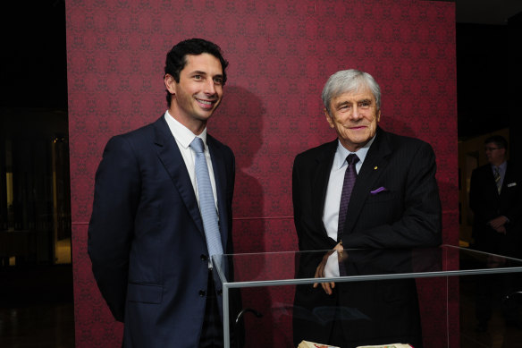 Kerry and Ryan Stokes’ Seven Group has the numbers to control Boral.