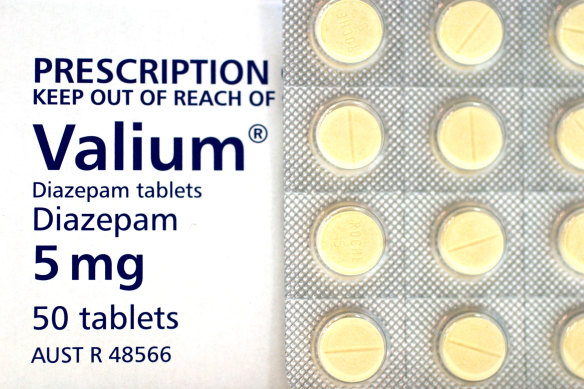 Coming off benzodiazepines is not easy as they can have worse withdrawal symptoms than heroin or ice.