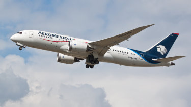 Aeromexico 